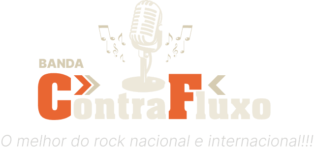 Banda ContraFluxo - O melhor do rock nacional e internacional