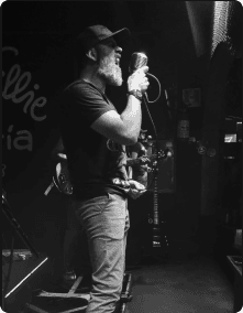 Foto Integrante Fernando Dini