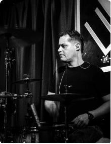 Foto Integrante Patrick Nepomuceno